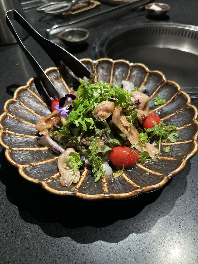 台南燒肉美食-碳佐麻里精品燒肉