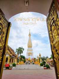 วัดพระธาตุพนมวรมหาวิหาร✨️