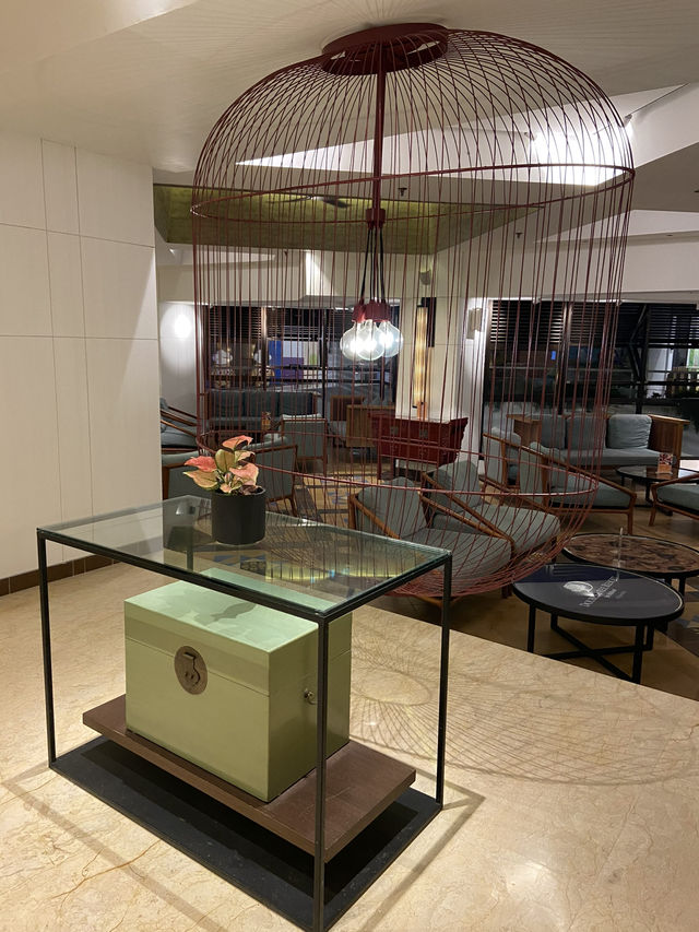 DOUBLE TREE RESORT BY HILTON, PENANG