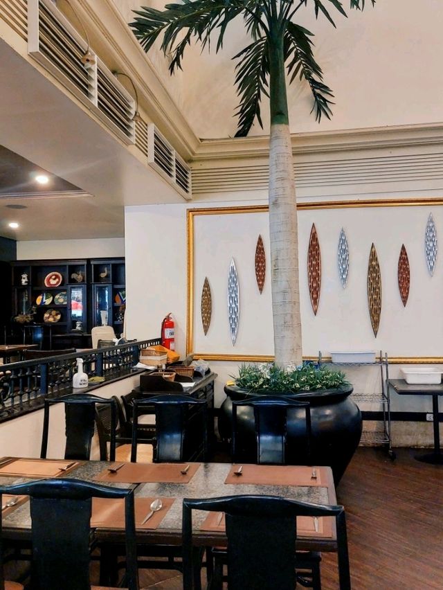 Plamcourt International Buffet, Hat Yai