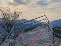 Hiking from Beiyi Tower to Beisi Tower on Badaling Great Wall: A Scenic Journey