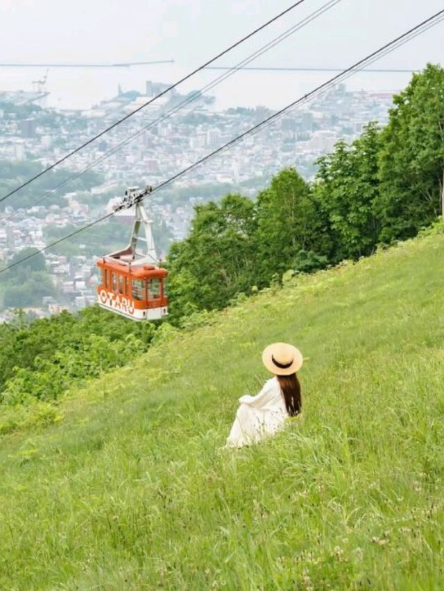 🗾🌿夏日北海道小攻略（7月篇）🦀螃蟹鉗雕像