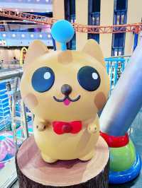 Berjaya Times Square Theme Park: Must-Visit Indoor Adventure in Kuala Lumpur