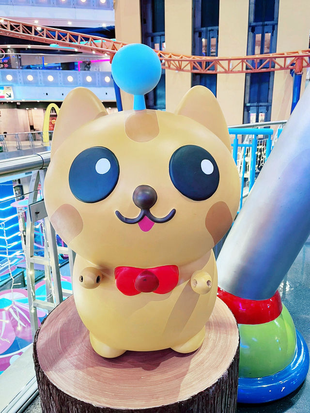 Berjaya Times Square Theme Park: Must-Visit Indoor Adventure in Kuala Lumpur