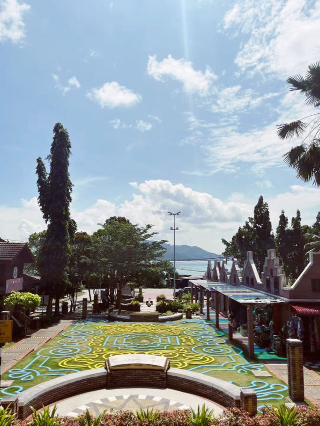 🌴 Pangkor in a Day: Culture, Beaches & Island Vibes
