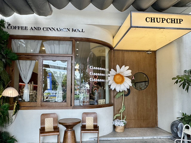 Cute cafe worth to visit in Danang!