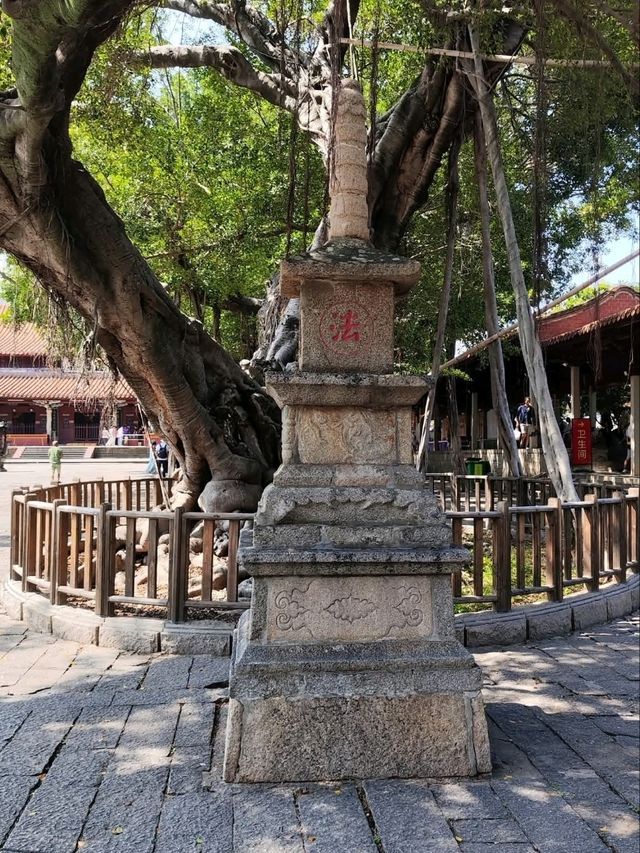 “Chengtian Temple: The Hidden Sanctuary of Song Dynasty Serenity”