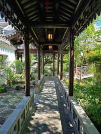 🏮Lan Su Chinese Garden: A Tranquil Slice of China in the Heart of Portland