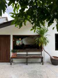 Yongyu Cafe in Hat Yai, Thailand