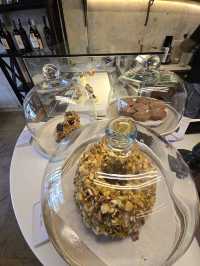 Pewter Tag Hatyai, Vintage Whimsy Meets Dessert Delight