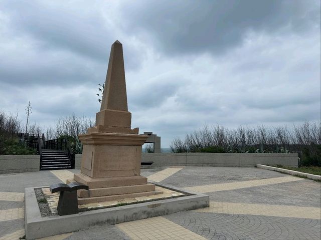 Shetou Mountain in Penghu Is More Chill Than It Sounds