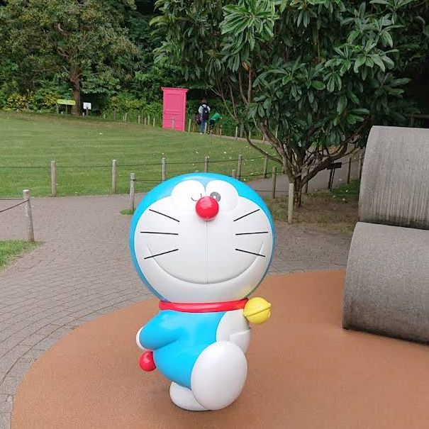 【東京/川崎🇯🇵】ドラえもんの世界に飛び込む🚪藤子・F・不二雄ミュージアム