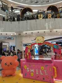 很可愛的卡通,打卡也不錯的👍👍👍