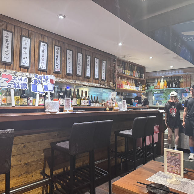 東區梅酒控喝到飽&串燒居酒屋「大村武」