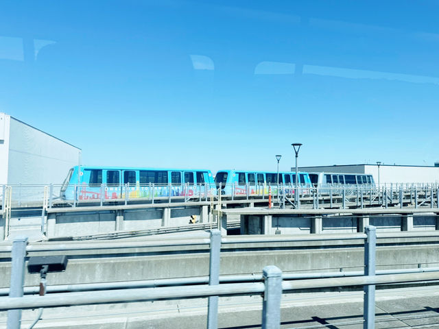 Business Trip Reflection: SFO / AUS / LAX