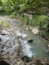 Beitou Thermal valley