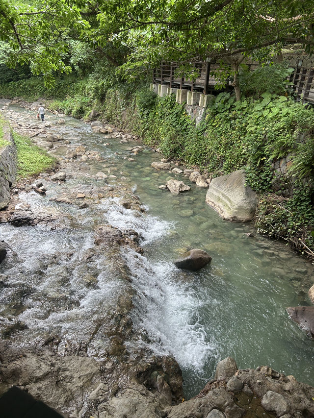 Beitou Thermal valley
