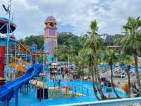 南台灣最強水世界！劍湖山水樂園夏季開玩啦🌞🌊🎢