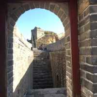 🏯 The Untamed Majesty of Jinshanling Great Wall (金山岭长城)