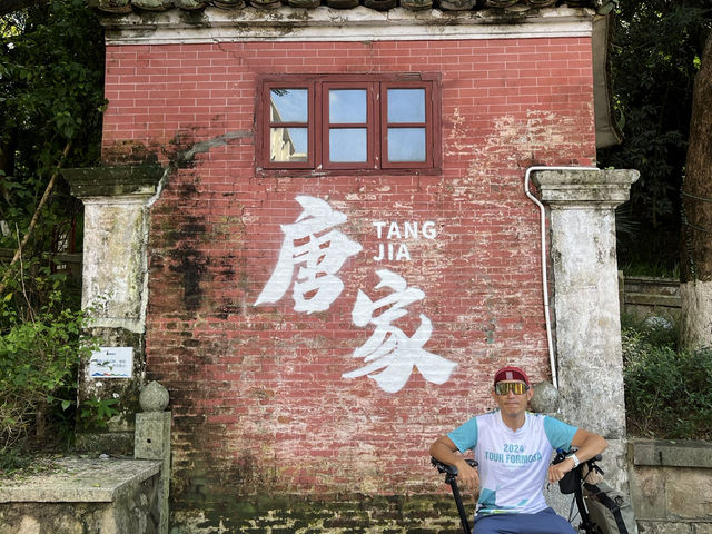 又係珠海快閃，但今次係夏天同帶單車