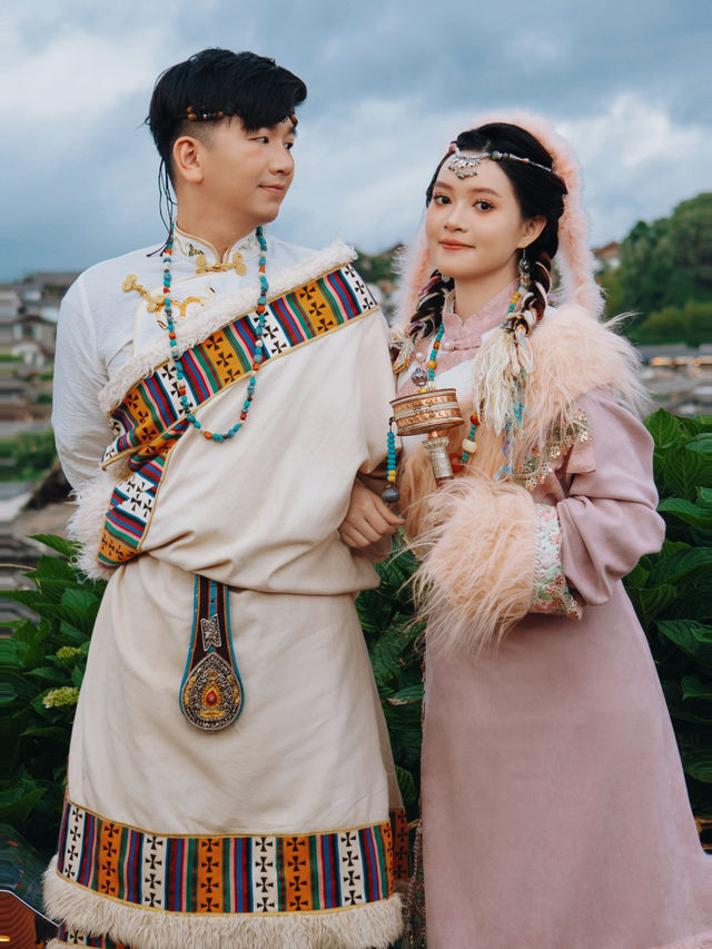 Spend your quality time in Lijiang🌸