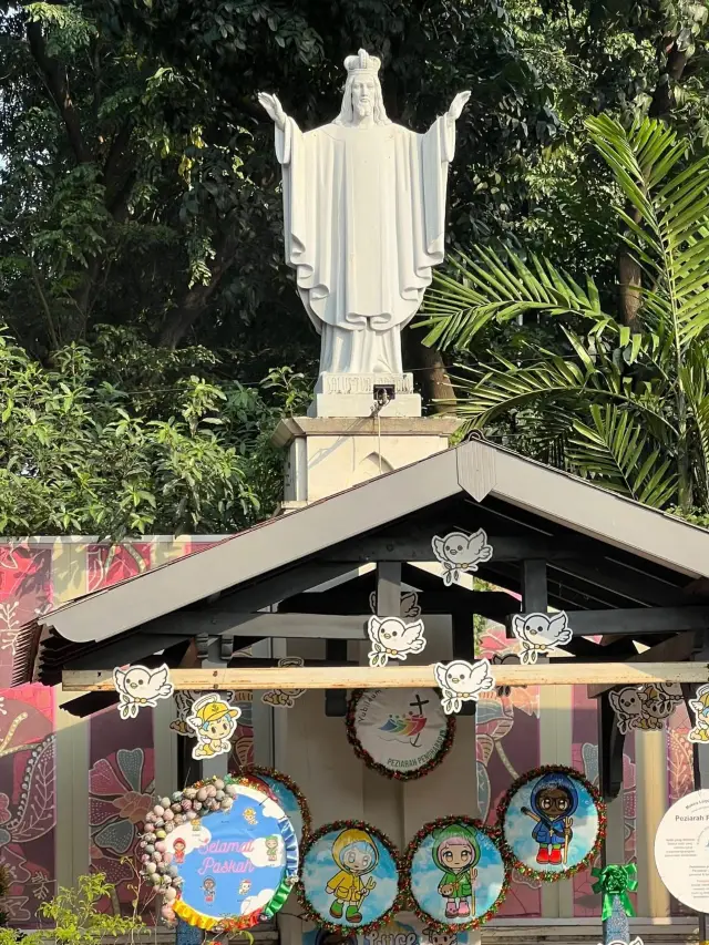 Jakarta Cathedral : A Timeless Masterpiece of Faith and Architecture 