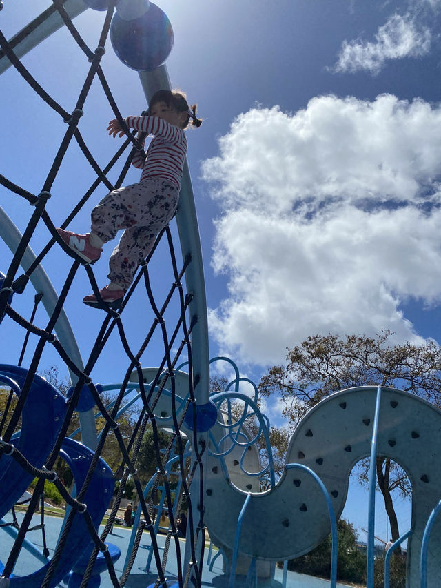 聖地牙哥超美濱海公園 San Diego Waterfront Park