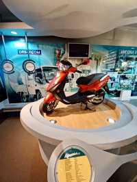 The National Automotive Museum