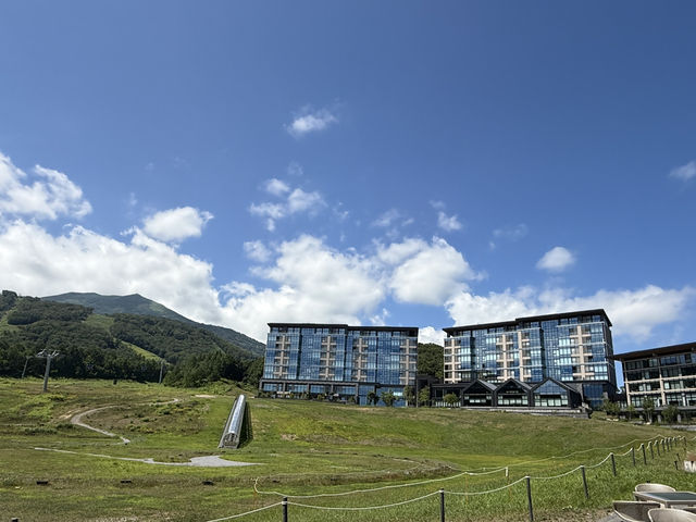 二室一厅的二世古Park Hyatt 