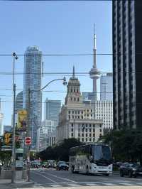 토론토 여행, 이렇게 즐겨보세요! 🇨🇦✨