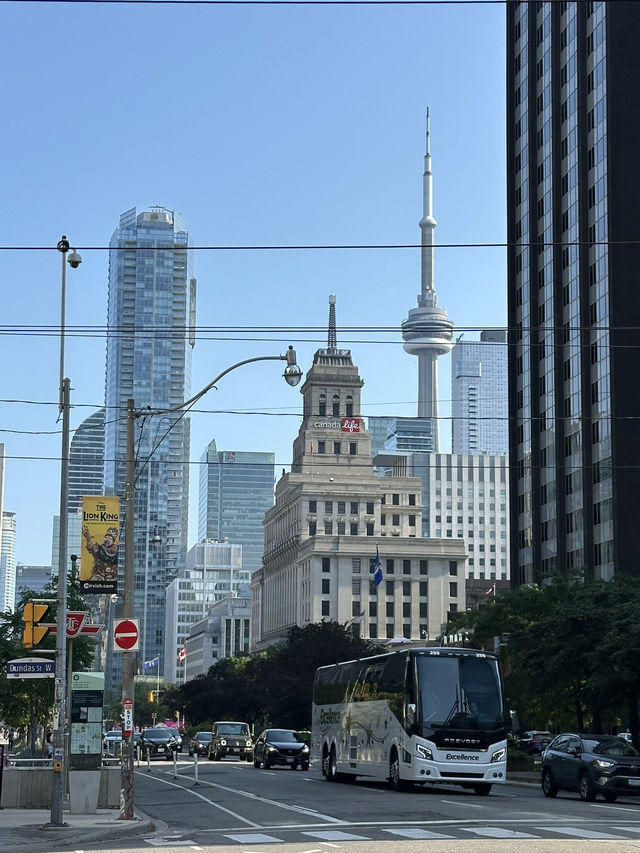 토론토 여행, 이렇게 즐겨보세요! 🇨🇦✨