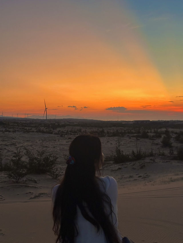 🌅 무이네의 아침을 깨우는 피크타임 선라이즈 투어