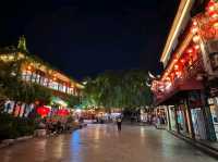 Exploring History and Flavor at Qibao Ancient Town
