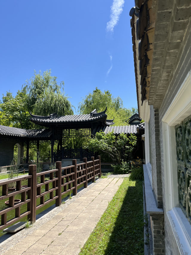 빌딩, 아파트 숲 사이 숨겨진 정원을 소개합니다