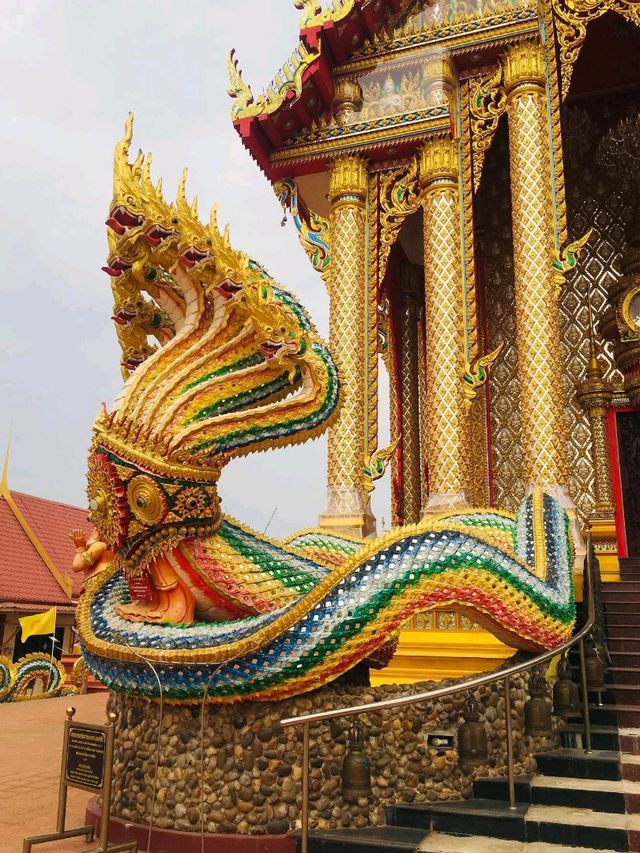 📍วัดสระมณี จ.อุดรธานี