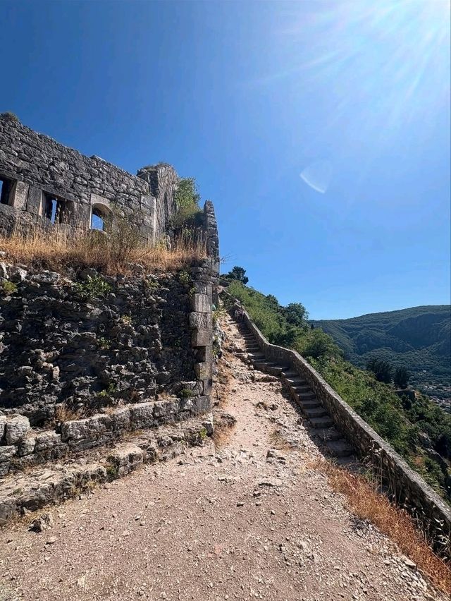 Wandering Through the Timeless Beauty of Kotor