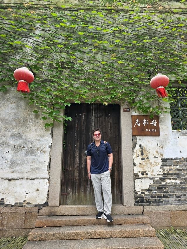 Zhouzhuang 周庄镇 วิถีชีวิตริมสายน้ำ
