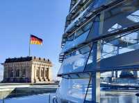 Berlin Unfolded: A Day of History and Edge