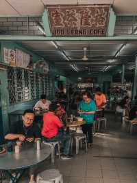 Nostalgic Breakfast in Penang – Joo Leong Café