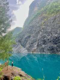 ถ้ำเหมืองทองหลาง จ.พังงา 