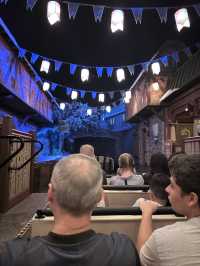 Frozen world ดิสนีย์ฮ่องกง