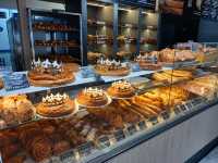 L'Atelier Gourmand(フランスパン・ケーキ屋)