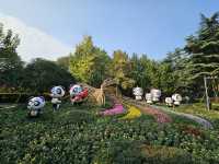 🌳 People’s Park Chengdu: A Historic Heartbeat of Sichuan