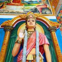 Exploring the Historic Panduwasnuwara Raja Maha Vihara