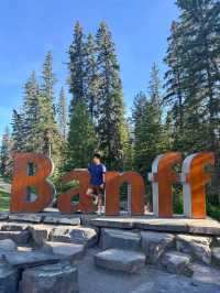 เที่ยวเมือง Banff Canada วิวสวยไร้ที่ติ