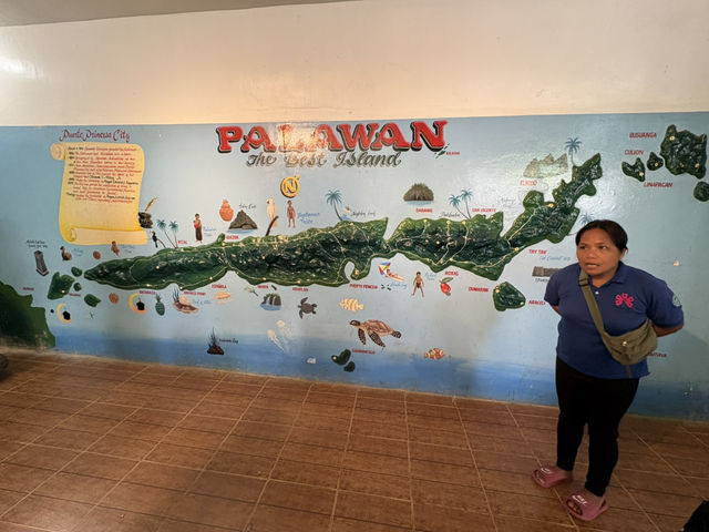 Puerto Princesa Palawan Tour