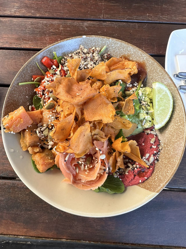 ケアンズ🇦🇺 おすすめシティカフェ