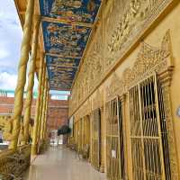 Golden Temple, Phnom Penh
