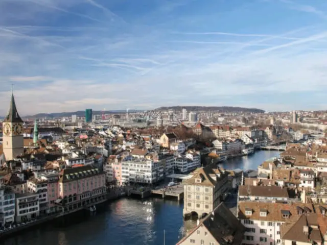 Zurich: A City of Finance and Culture