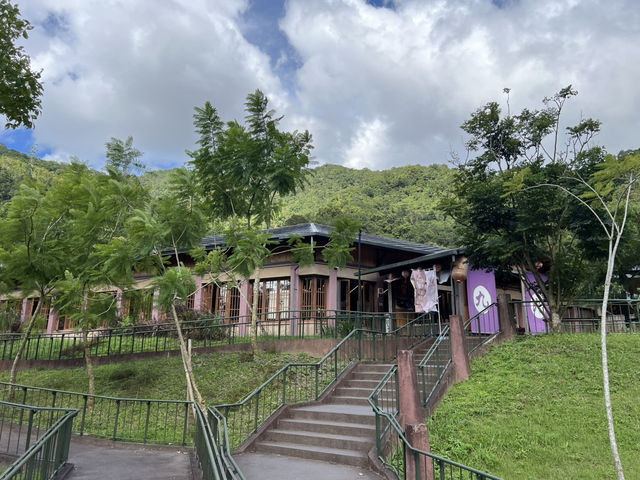 宜蘭景點推薦 清水地熱 北后寺